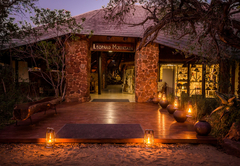 Leopard Mountain Safari Lodge