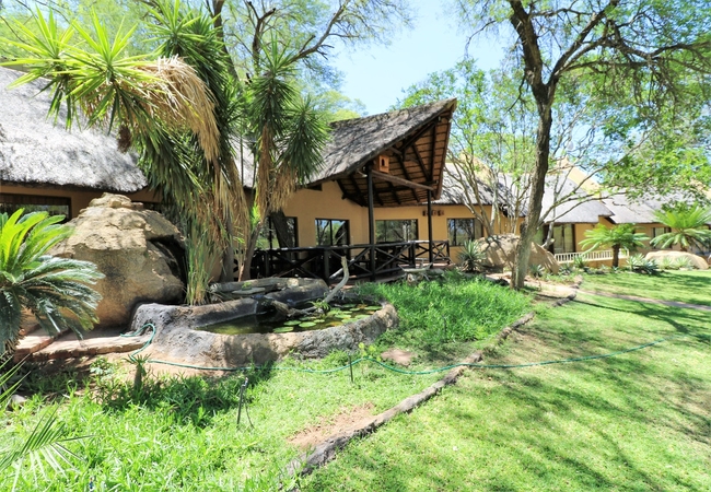 Leopard Rock Guest Lodge