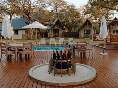 Leopard's Bend Bush Lodge