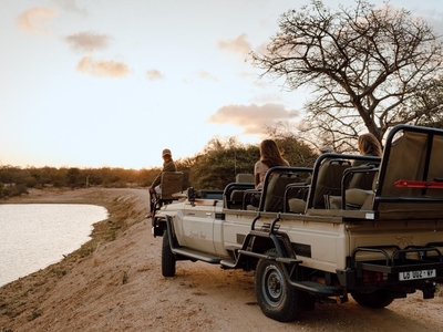 Leopard's Bend Bush Lodge