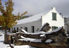 Letskraal Homestead