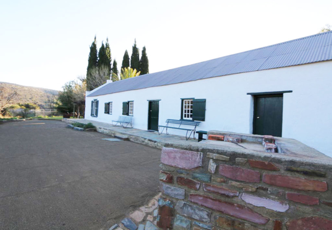 Letskraal Homestead