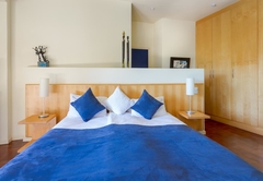 Lezard Bleu Guest House