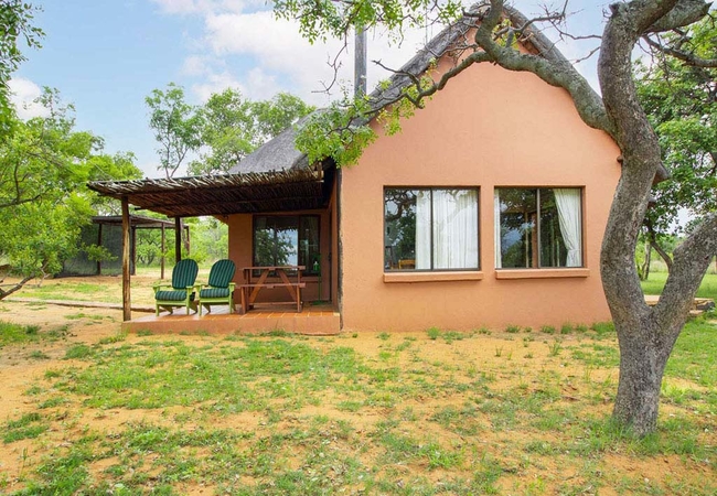 Bushcamp Cottage