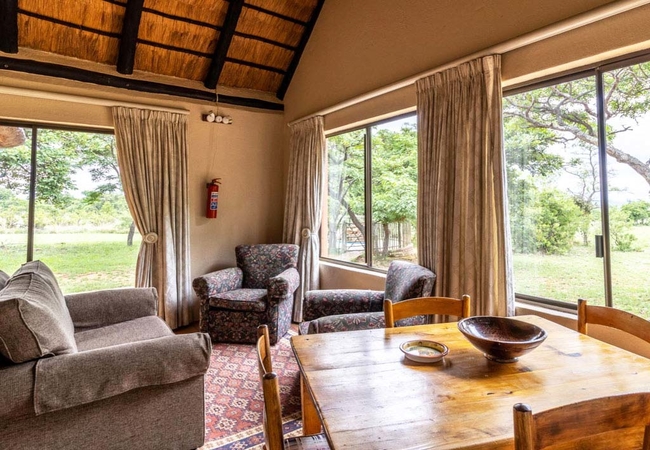 Bushcamp Cottage