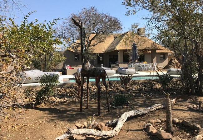 Lindiwe Safari Lodge