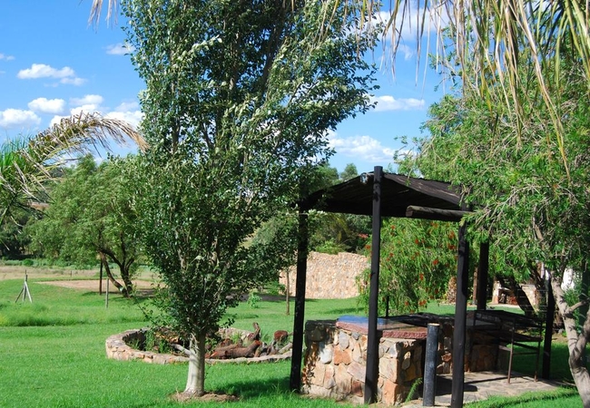 Ou-Kraal Braai Area