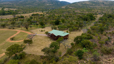 The Lion House at Djumbawa