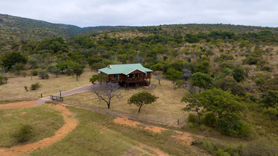 The Lion House at Djumbawa