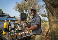 Lion Sands Ivory Lodge