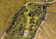 Aerial View Property