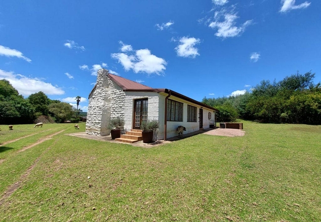 Moffat Miners Cottage