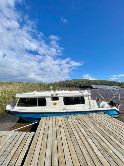 Living The Breede Houseboats