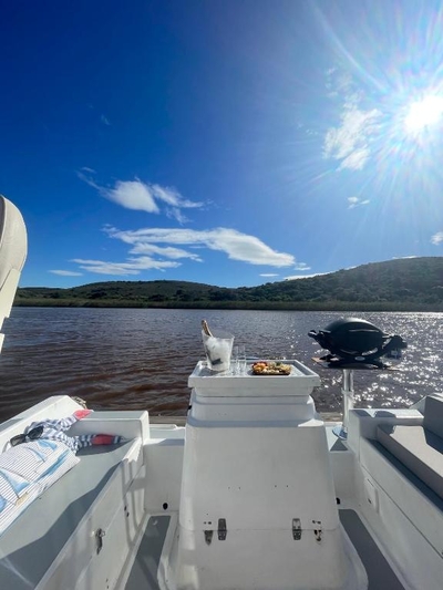 Living The Breede Houseboats