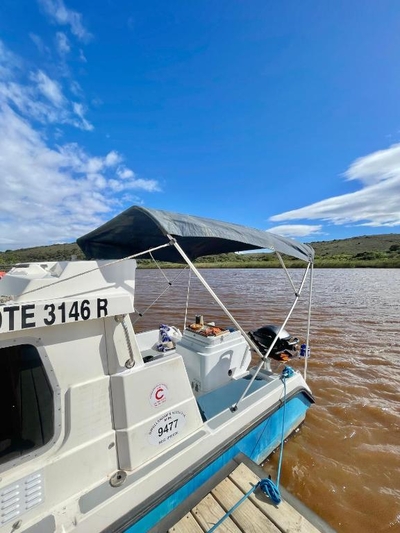 Living The Breede Houseboats