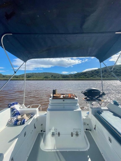 Living The Breede Houseboats