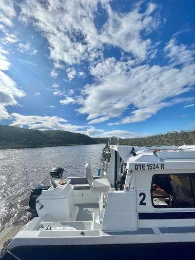 Living The Breede Houseboats