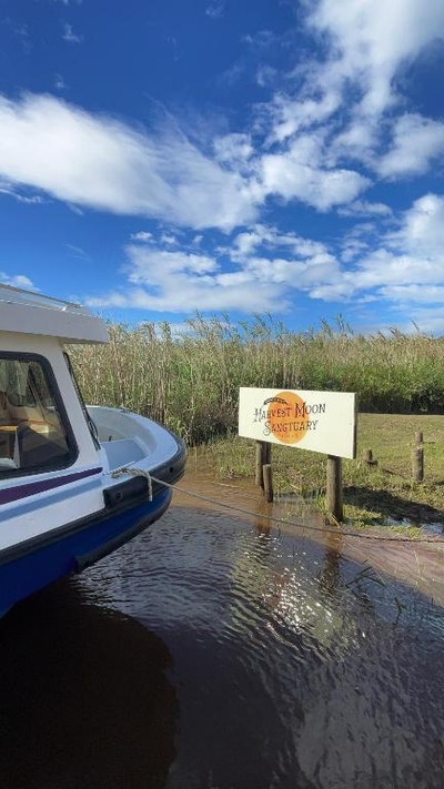 Living The Breede Houseboats