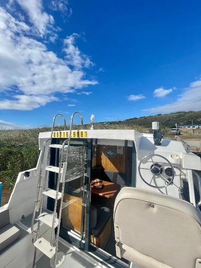 Living The Breede Houseboats