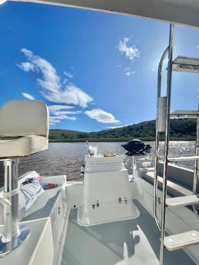 Living The Breede Houseboats