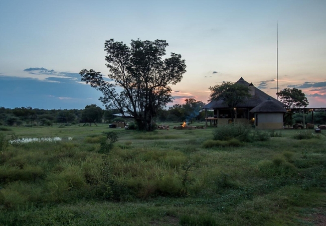 Lookout Safari Lodge in Dinokeng, Gauteng