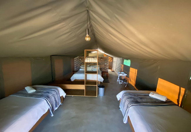 Luxury Tents