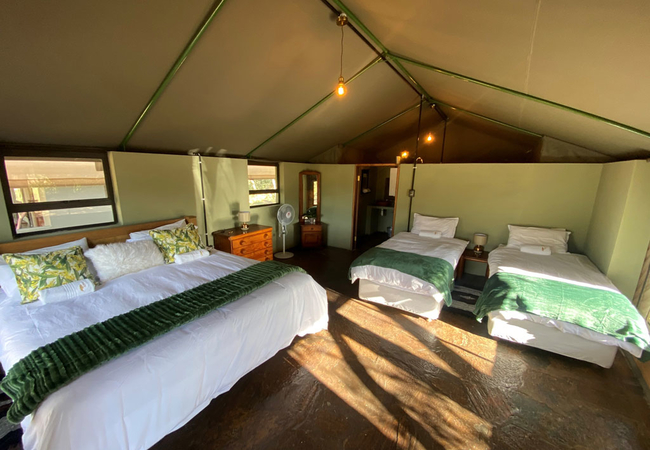 Luxury Tents