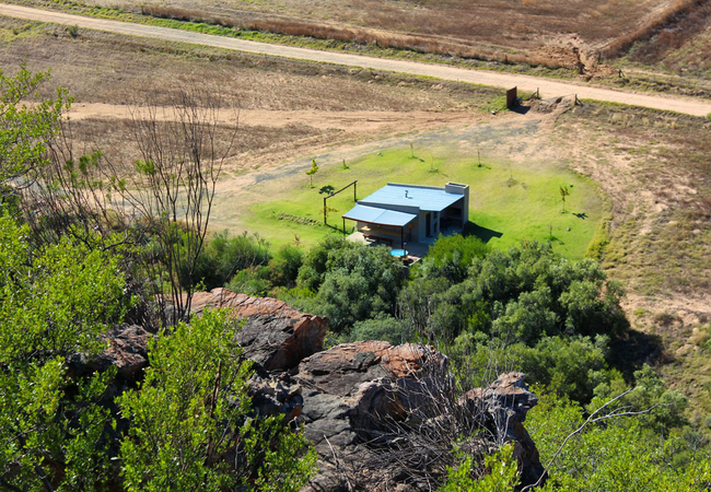 Lylius Farm Cottage