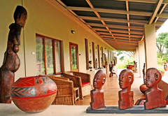 Madi a Thavha Mountain Lodge