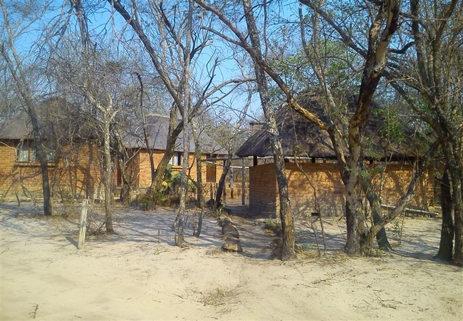 Madikela Game Lodge