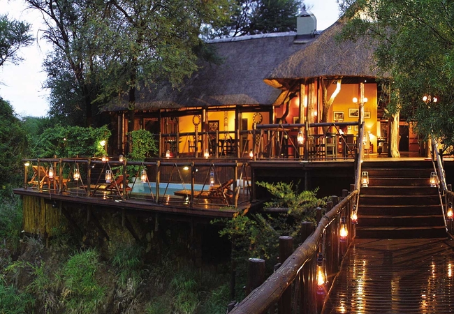 Madikwe River Lodge