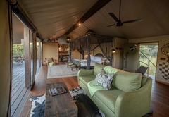 Romance Luxury Tent