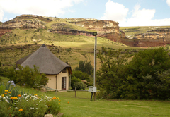 Mafube Mountain Retreat