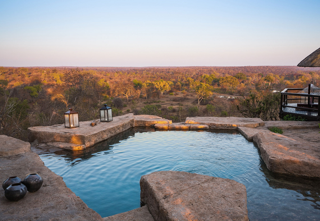 Makumu Private Game Lodge