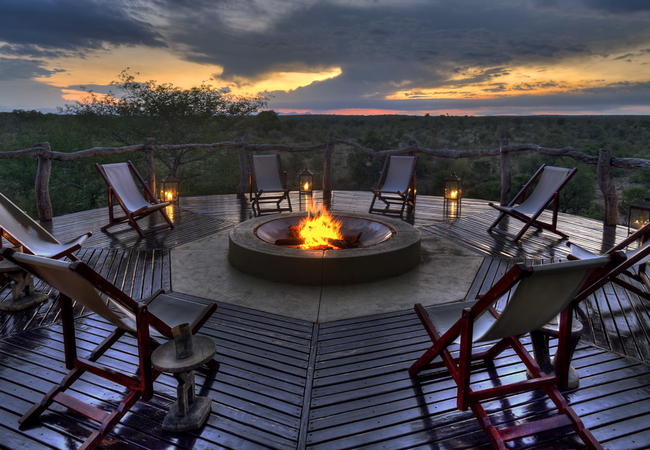 Makumu Private Game Lodge