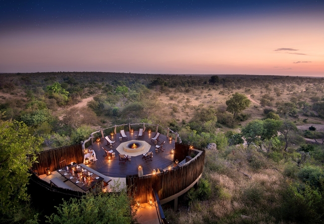 Makumu Private Game Lodge