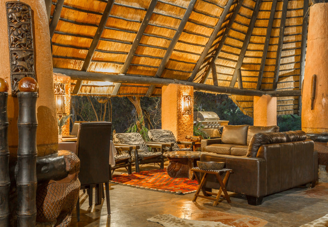 Mali Mali Safari Lodge