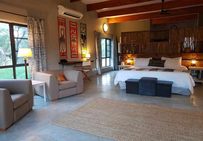 Mananga Bush Villa