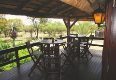 Mangwa Valley Game Lodge