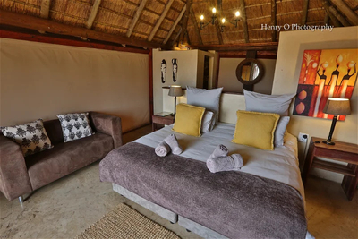 Mangwa Valley Game Lodge