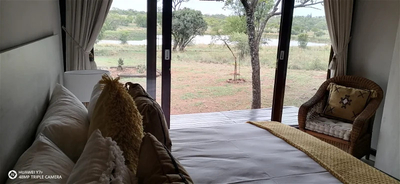 Mangwa Valley Game Lodge