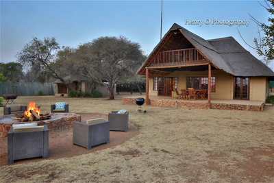 Mangwa Valley Game Lodge