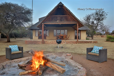 Mangwa Valley Game Lodge