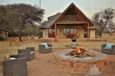 Mangwa Valley Game Lodge