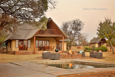 Mangwa Valley Game Lodge