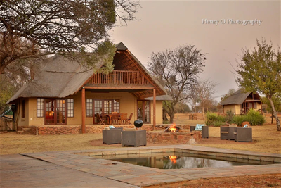 Mangwa Valley Game Lodge