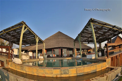 Mangwa Valley Game Lodge