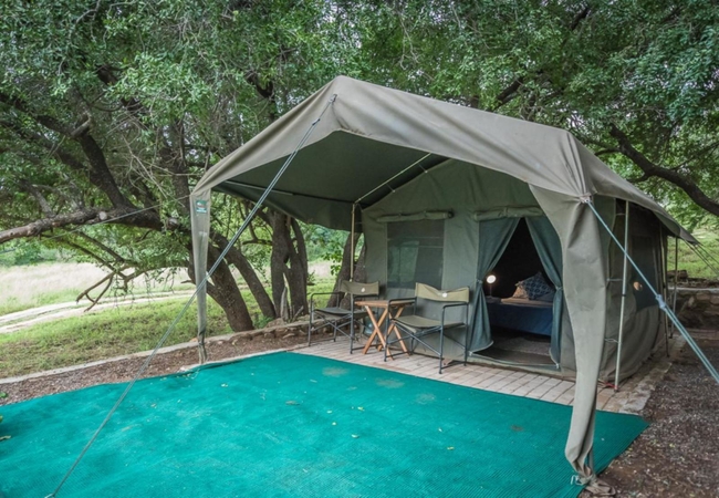 Maninghi Safari Tent One