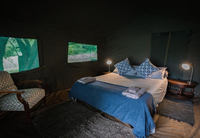 Maninghi Safari Tent Two