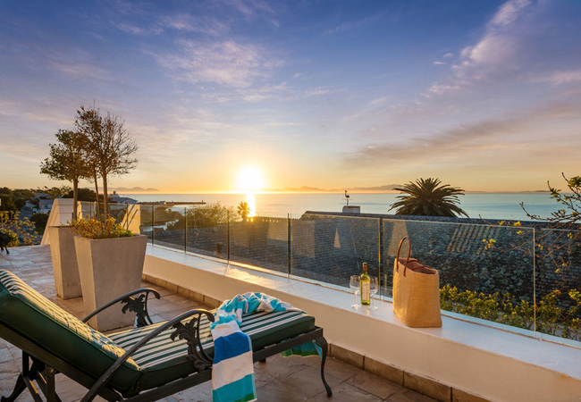 Junior Suite with Sea View